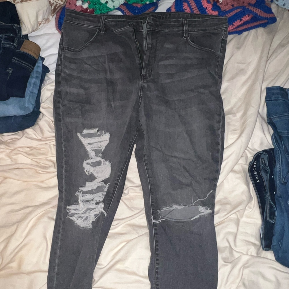 American Eagle jegging